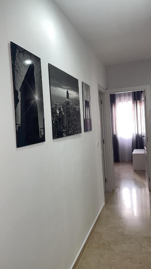 סביליה Villa Triana מראה חיצוני תמונה