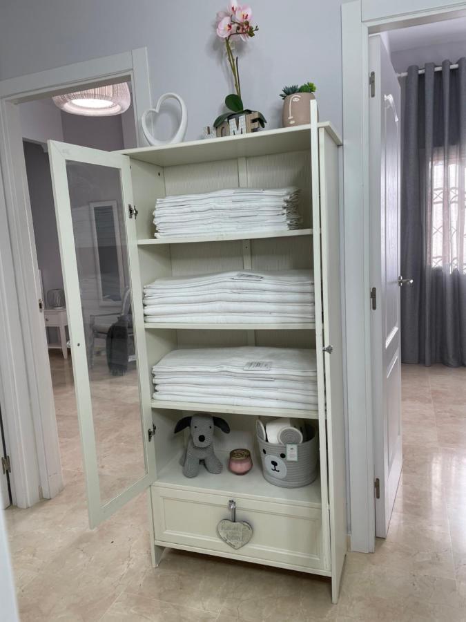 סביליה Villa Triana מראה חיצוני תמונה