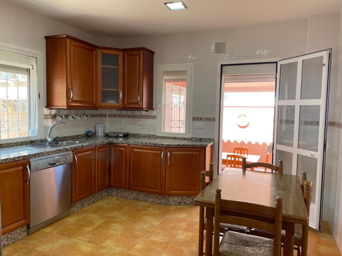 סביליה Villa Triana מראה חיצוני תמונה