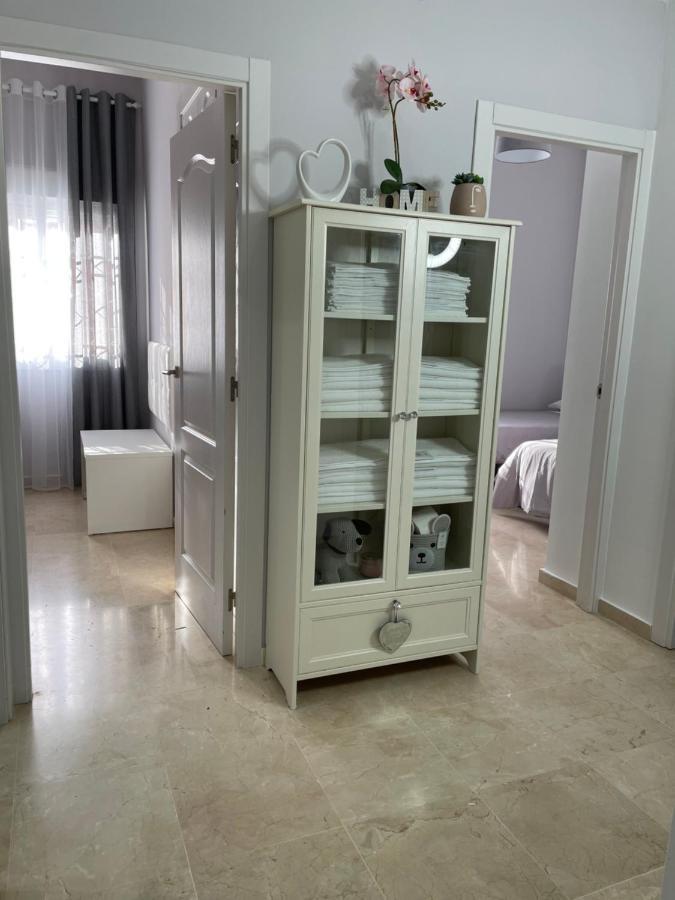 סביליה Villa Triana מראה חיצוני תמונה