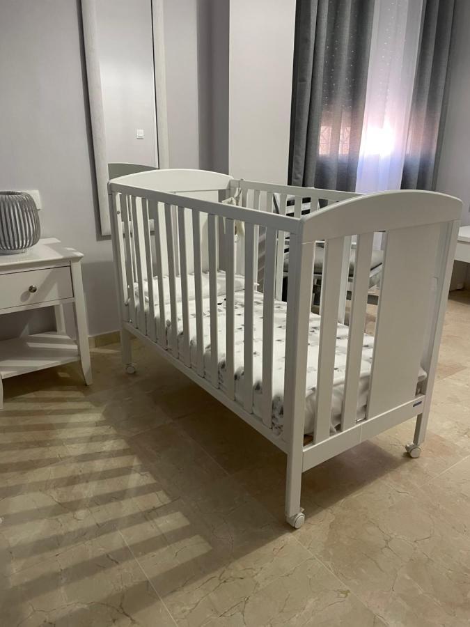 סביליה Villa Triana מראה חיצוני תמונה