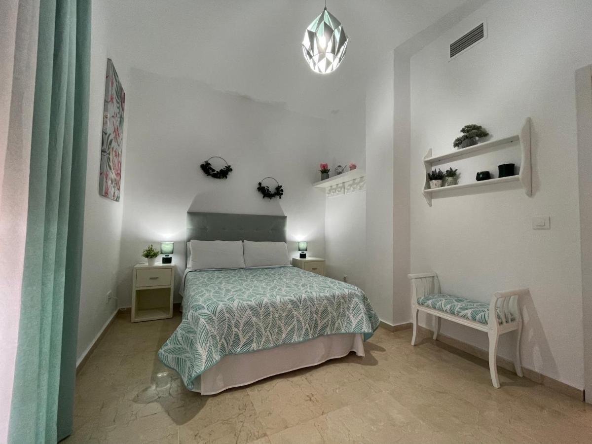 סביליה Villa Triana מראה חיצוני תמונה