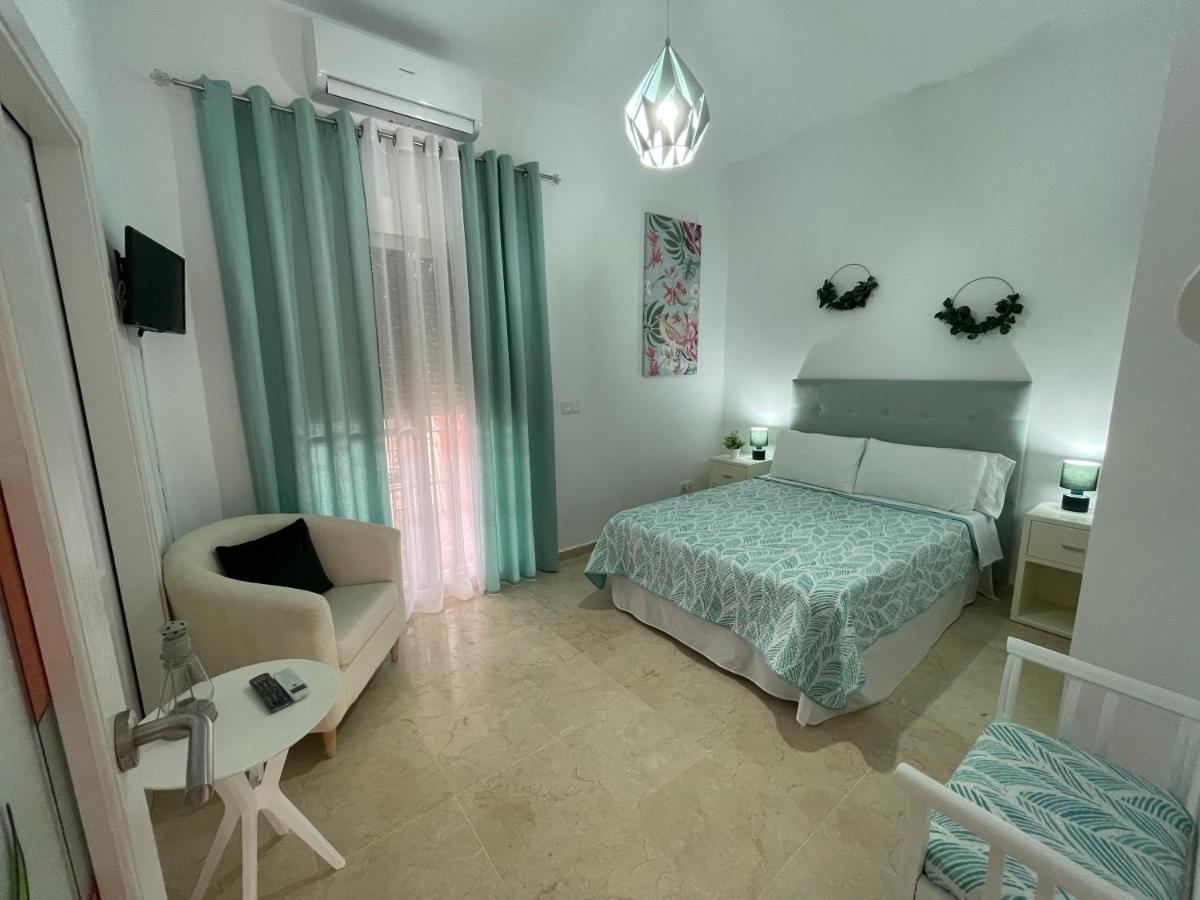 סביליה Villa Triana מראה חיצוני תמונה