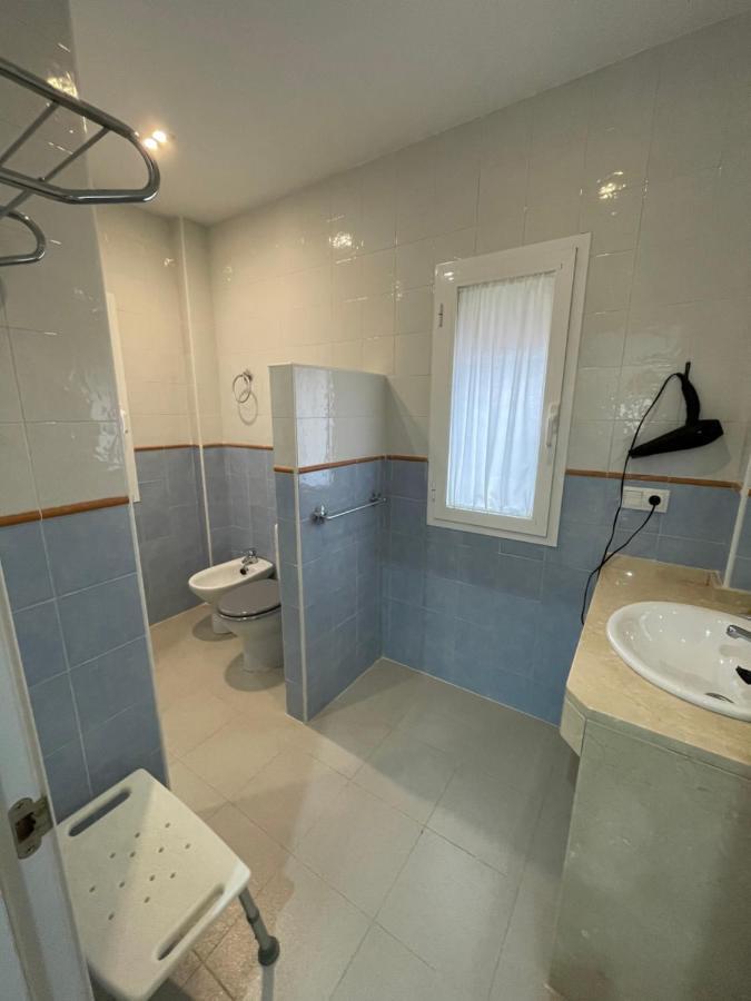 סביליה Villa Triana מראה חיצוני תמונה