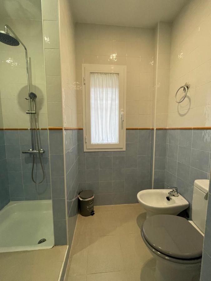 סביליה Villa Triana מראה חיצוני תמונה