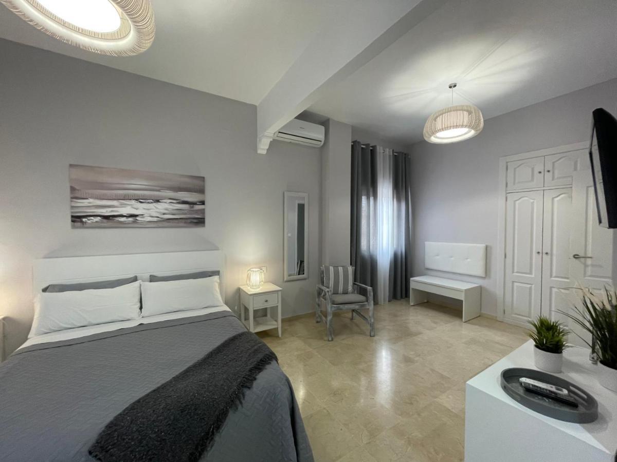 סביליה Villa Triana מראה חיצוני תמונה