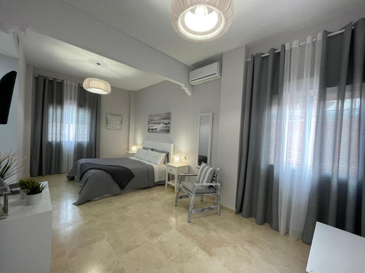 סביליה Villa Triana מראה חיצוני תמונה