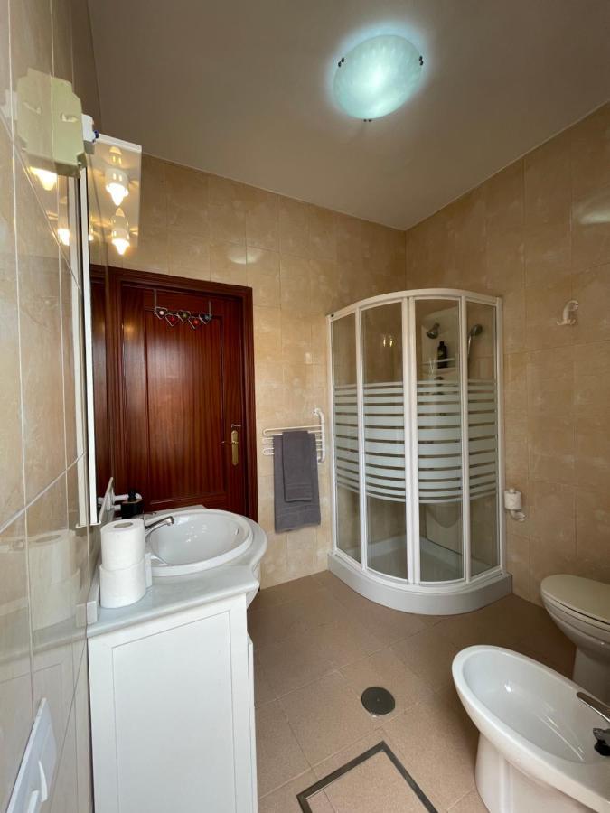 סביליה Villa Triana מראה חיצוני תמונה