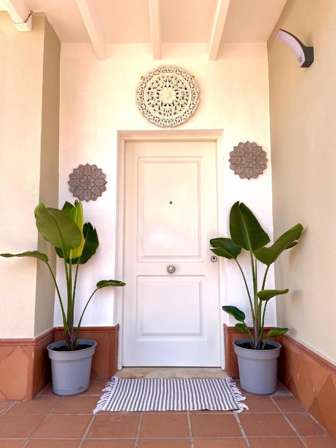 סביליה Villa Triana מראה חיצוני תמונה