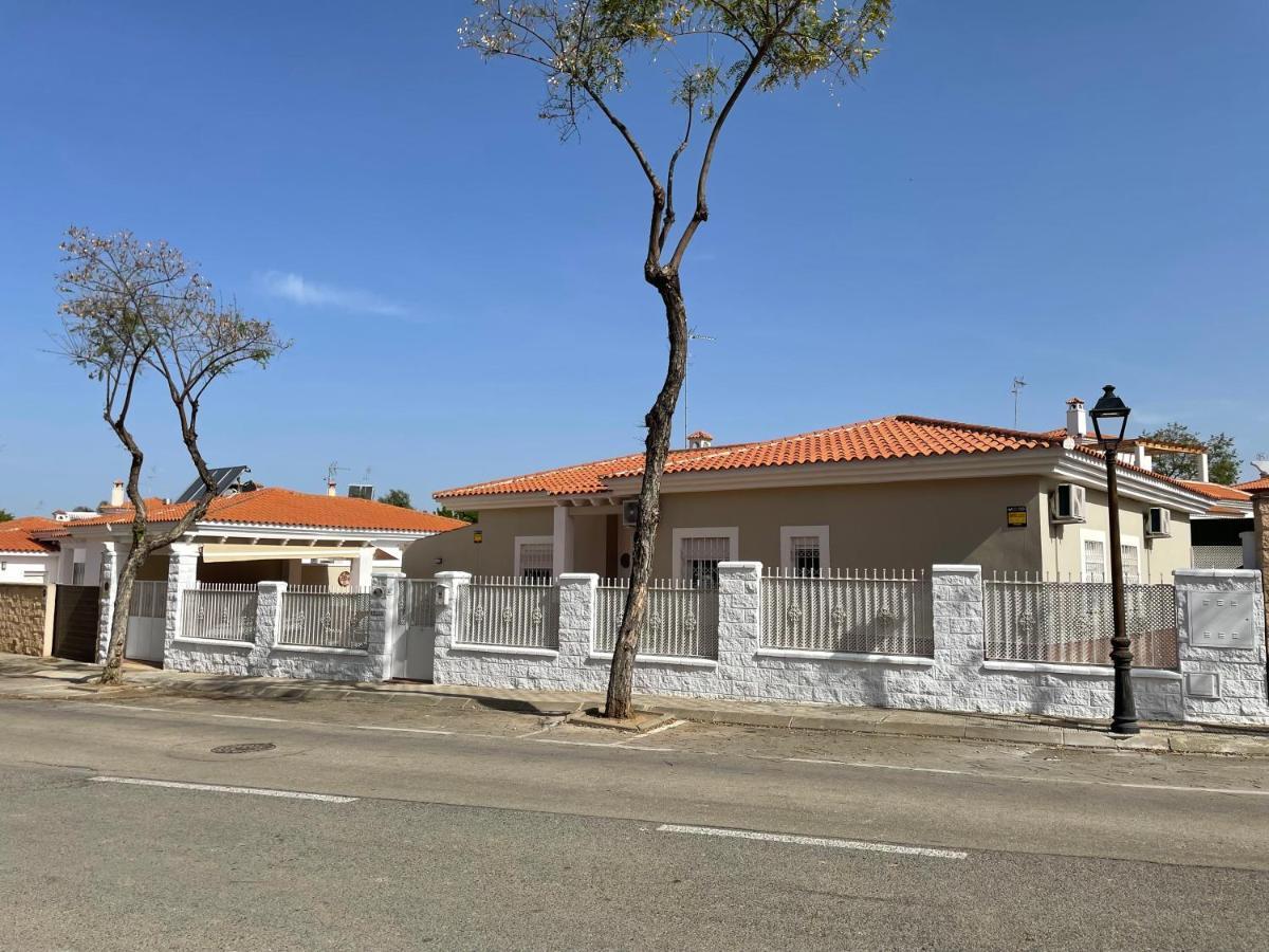 סביליה Villa Triana מראה חיצוני תמונה