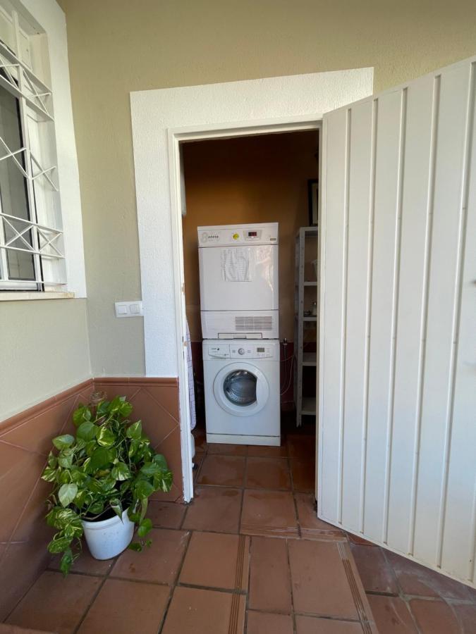 סביליה Villa Triana מראה חיצוני תמונה