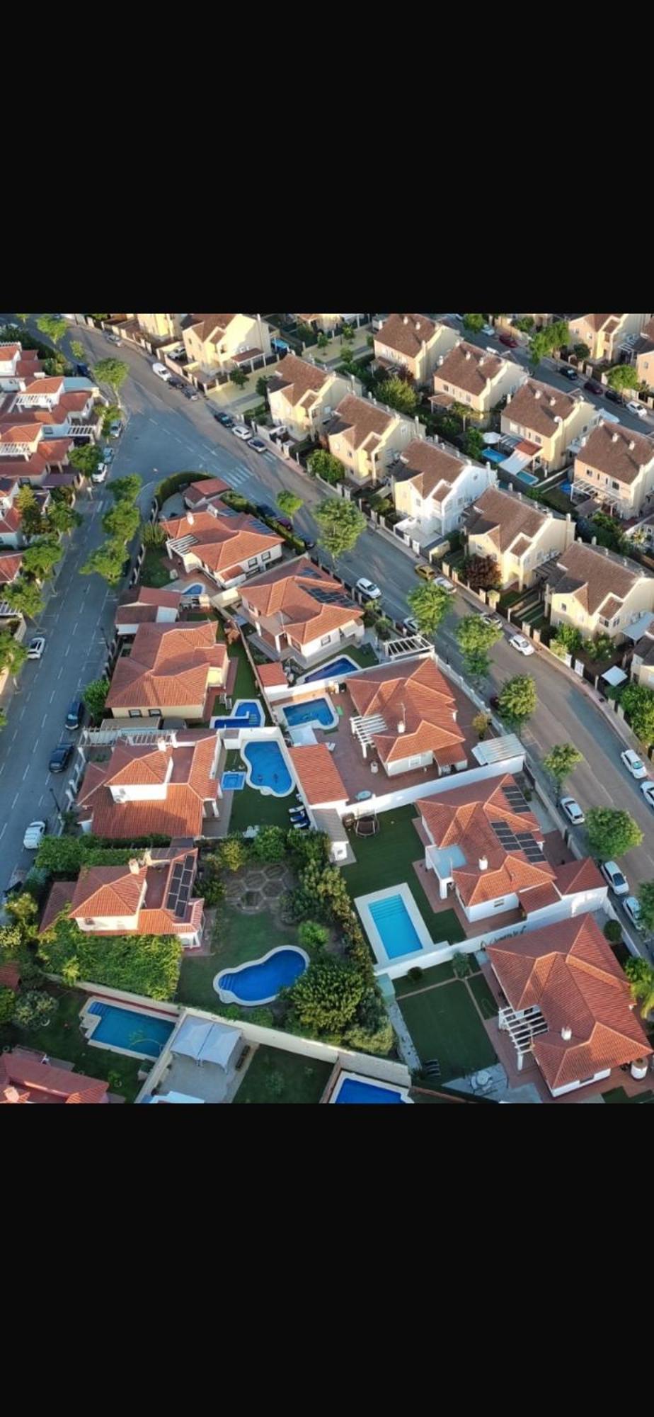 סביליה Villa Triana מראה חיצוני תמונה